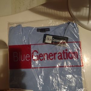 BRAND NEW!!! BLUE GENERATION  LADIES PULLOVER. SIZE 2XL.